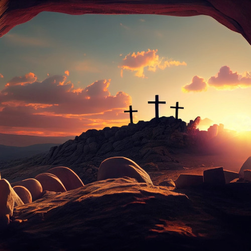 Good Friday (2025) Meditative Service - Matthew 26-27