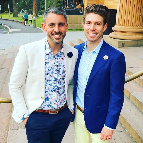 DJ Andrew Hilton - Marcus and Chris' Bucks on a Boat mix