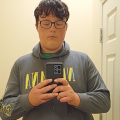 Landon Boi - race track