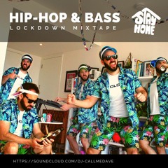 Hip-Hop & Bass Mix-Tape