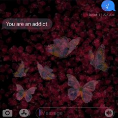 addict w/ gloomybaby (prod. nvr,frvr.)