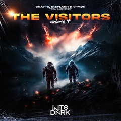 INTO the DARK - THE VISITORS #4 - TERA BASE CREW ⛰️