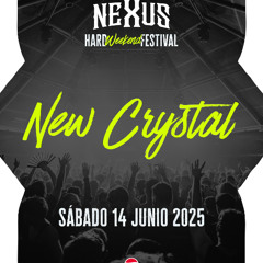 DAVY @ NEXUS (New Crystal) (FABRIK) 14jun25