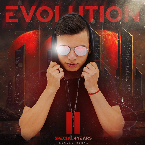 EVOLUTION II (Special 4 Years)