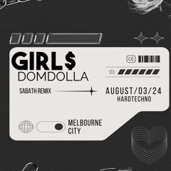 Girl$ Dom Dolla Remix (Free Download)