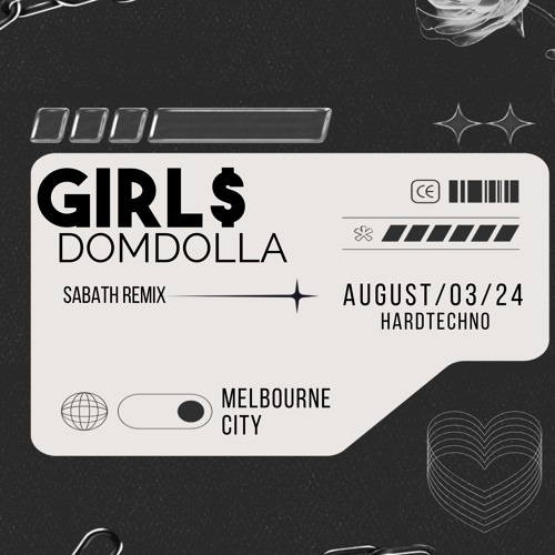 Girl$ Dom Dolla Remix (Free Download)