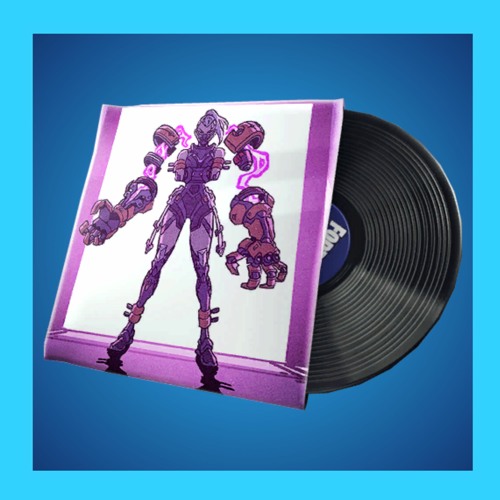 Fortnite - Crashed In and Lights Out - Lobby Music Pack