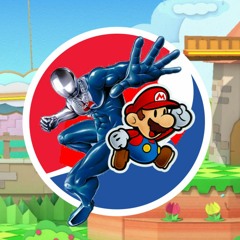 Pepsi Power! [Pepsiman Eurobeat Cover + Paper Mario Sound Disc 3 Mashup!]
