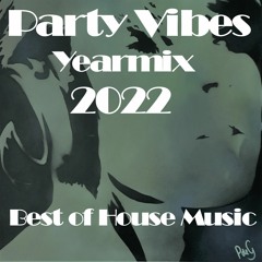Party Vibes Yearmix 2022 [Fisher, Dom Dolla, Hoxtones, Mau P, Supermode, Block & Crown & more]
