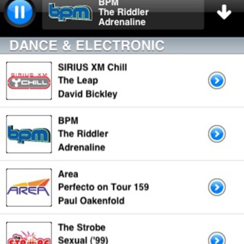 ADRENALINE 35 DJ RIDDLER