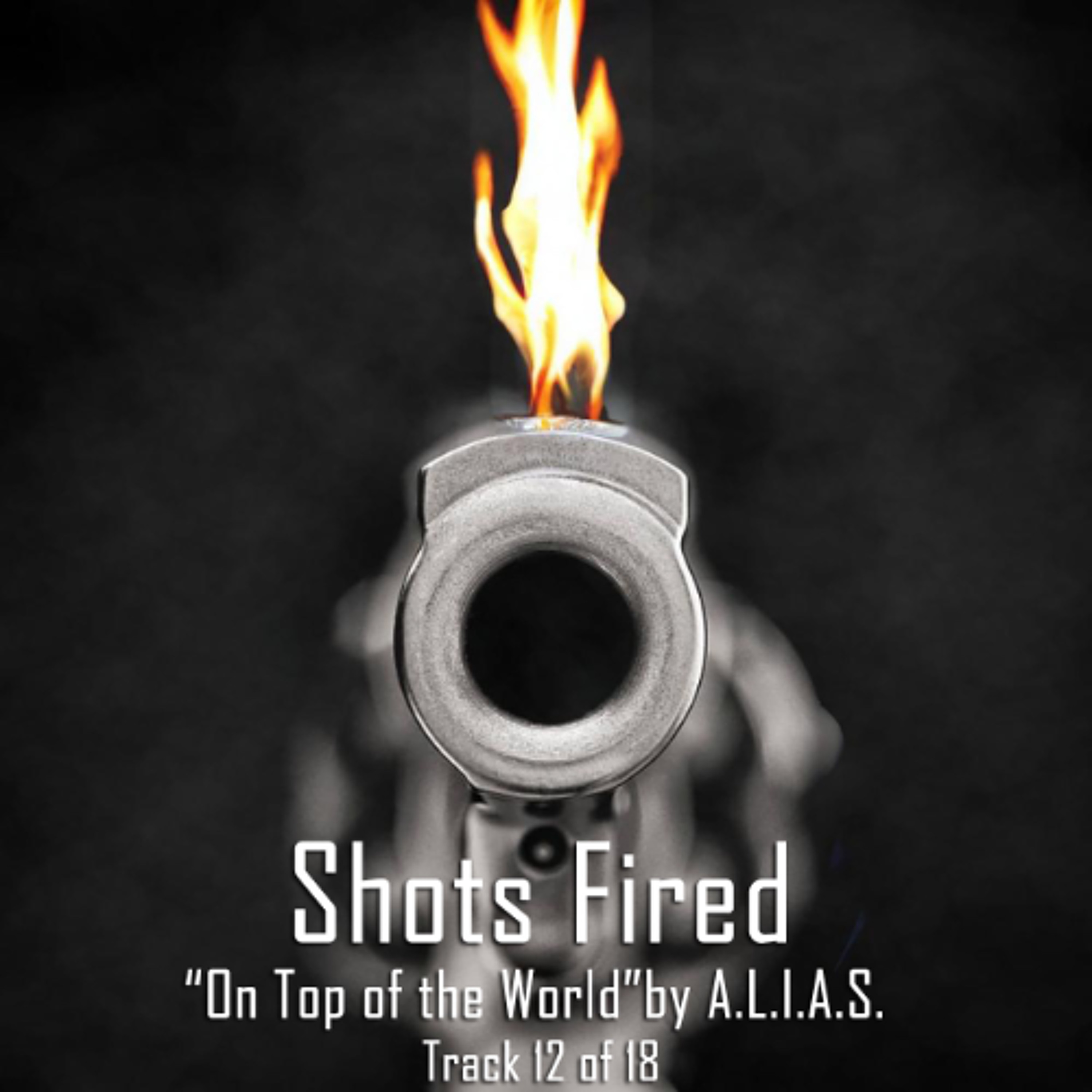 Shots Fired! episode artwork