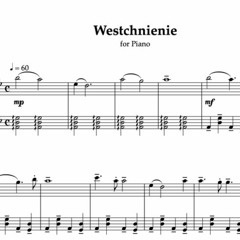 Westchnienie (Performed by Juan Pablo Horcasitas)