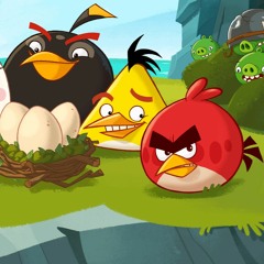 Angry Birds Theme (Early 90's Kid Show Styled)