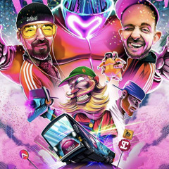 Ganja White Night X Boogie T - ID [SubCarbon Live Stream]