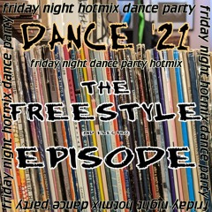 DANCE '21: THE FREESTYLE EPISODE
