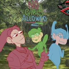 No Girls Allowed Podcast ~ The Legend of Zelda Twilight Princess Ch. 1 Opening and Forest Temple