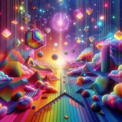 Deep psychedelic summer vibes