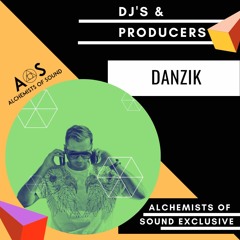 DANZIK - ALCHEMISTS OF SOUND EXCLUSIVE SET