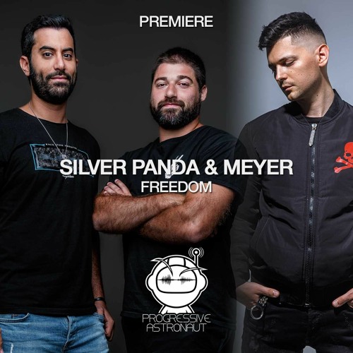 PREMIERE: Silver Panda & Meyer - Freedom (Original Mix) [Panda Lab Records]