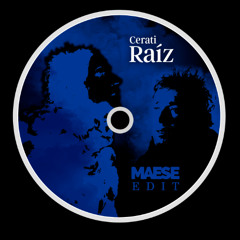 Gustavo Cerati - Raìz (MAESE Edit)