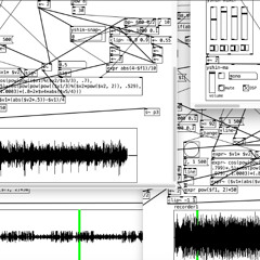 [puredata][core]nothing beats a jet2 HatsuneMiku