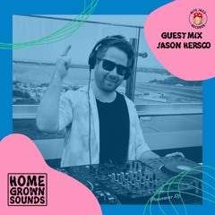 Home Grown Sounds - Nitejazz Records 010 - Jason Hersco Guest Mix