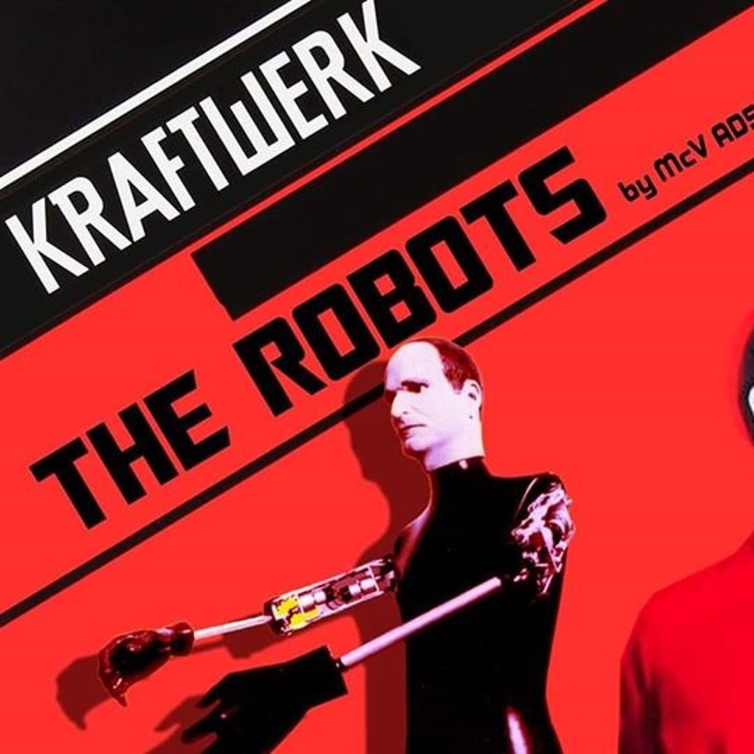 Stream Kraftwerk - The Robots (Artificial Intelligence Remix)Mcv