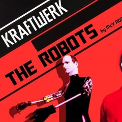 Kraftwerk - The Robots (Artificial Intelligence Remix)Mcv Adsr, Carmelo Paricio & Sa3z