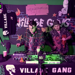 Hardtek & Tekno Live DJ set 2022 x  Russian Village Boys