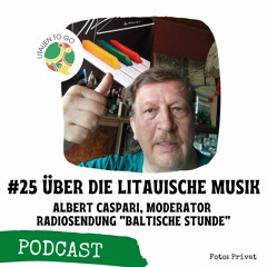 #25 Über die litauische Musik