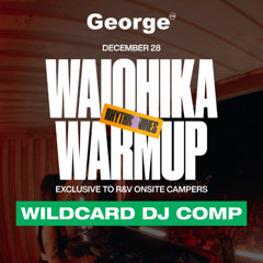 NIKO - Rhythm and Vines Waiohika Warmup 2026 Wildcard