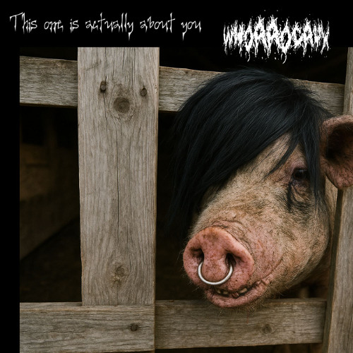 This one is actually about you