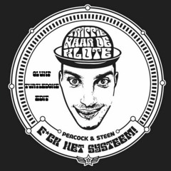 Dr. Peacock & Steen - Trippie Naar De Klote (GLUMP & Turtledome Edit)