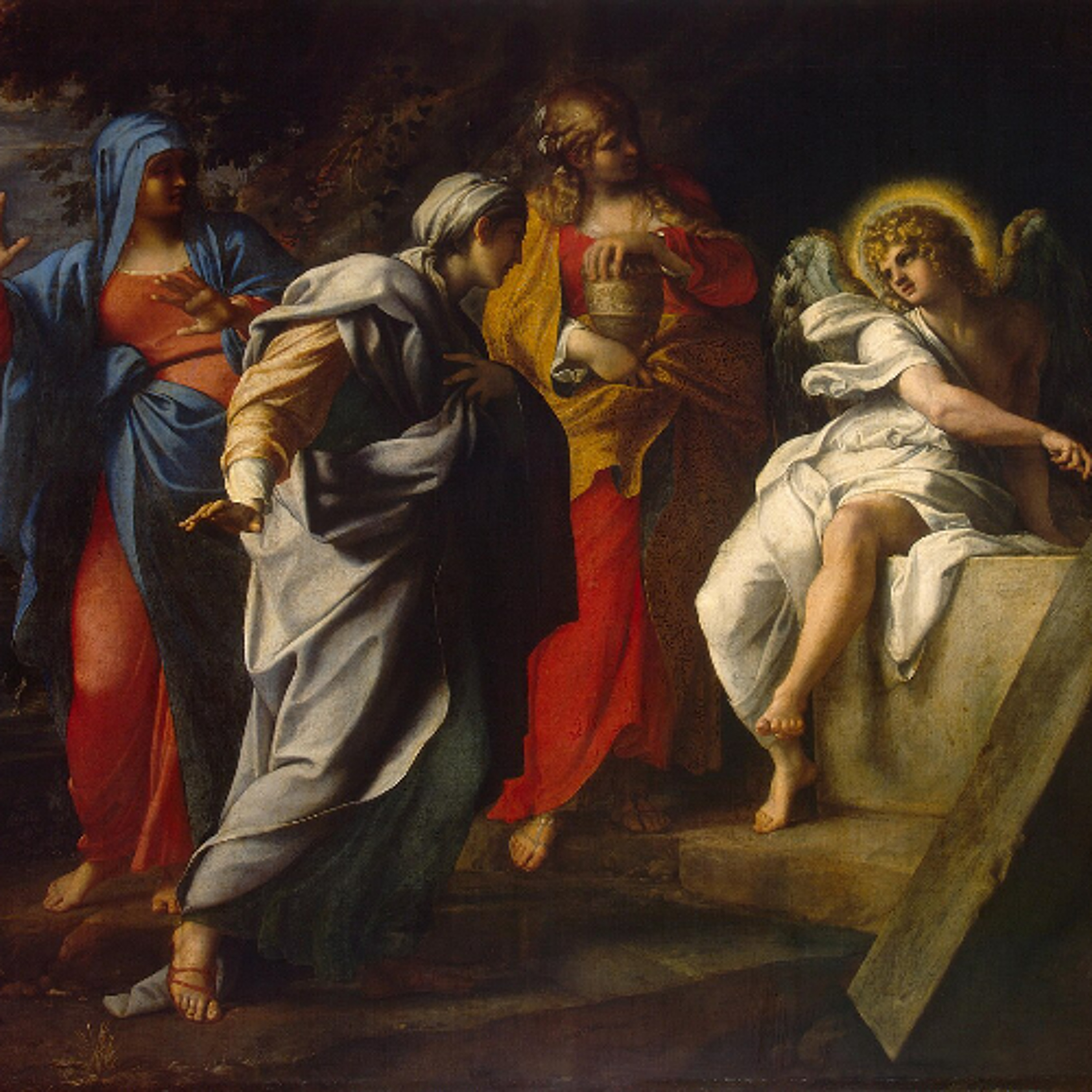 From Fear to Faith: Meeting Christ on the Way episode artwork
