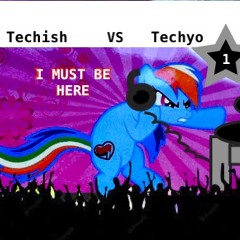 Techish VS Techyo - I must be here.