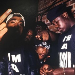 2Pac - Runnin' From The Police Ft. Outlawz, Stretch & Notorious B.IG. (Nozzy - E OG Vibe Remix)