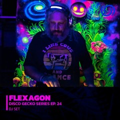 FLEXAGON | Disco Gecko Series EP. 24 | 19/02/2023