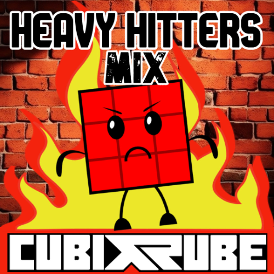 Stream The Heavy Hitters Mix by Cubix Rube | Listen online for free on ...