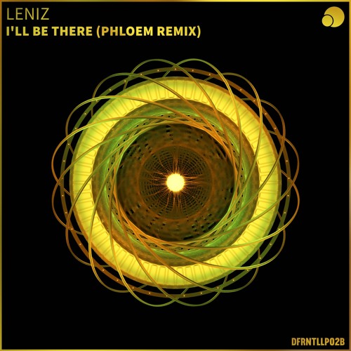 Leniz - Ill Be There (Phloem Remix) [DFFRNTLP002]