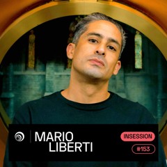 Mario Liberti - Trommel InSession 153