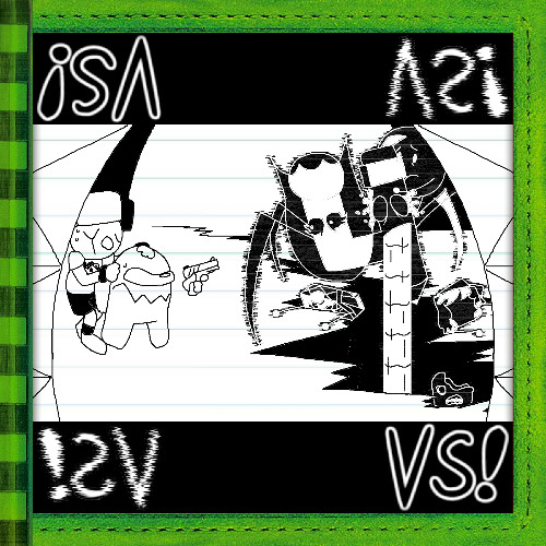 [WR2M4 - BOSS - PHASE 3] - BURNING ALIVE