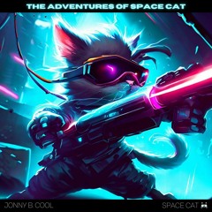 The Adventures of Space Cat (feat. Jonny B. Cool)