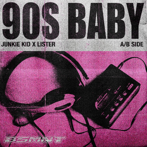 90s BABY (CLUB MIX)