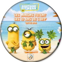 Les Minions Fêtent Les 10 Ans De L'AFP By Shyko Extrait