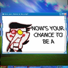 Deltarune - NOW'S YOUR CHANCE TO BE A (Cover)