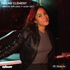 Naomi Clément - 04 Avril 2023