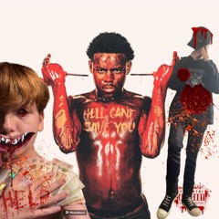 Crashout City ft LUIAM