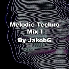 Melodic Techno Mix I