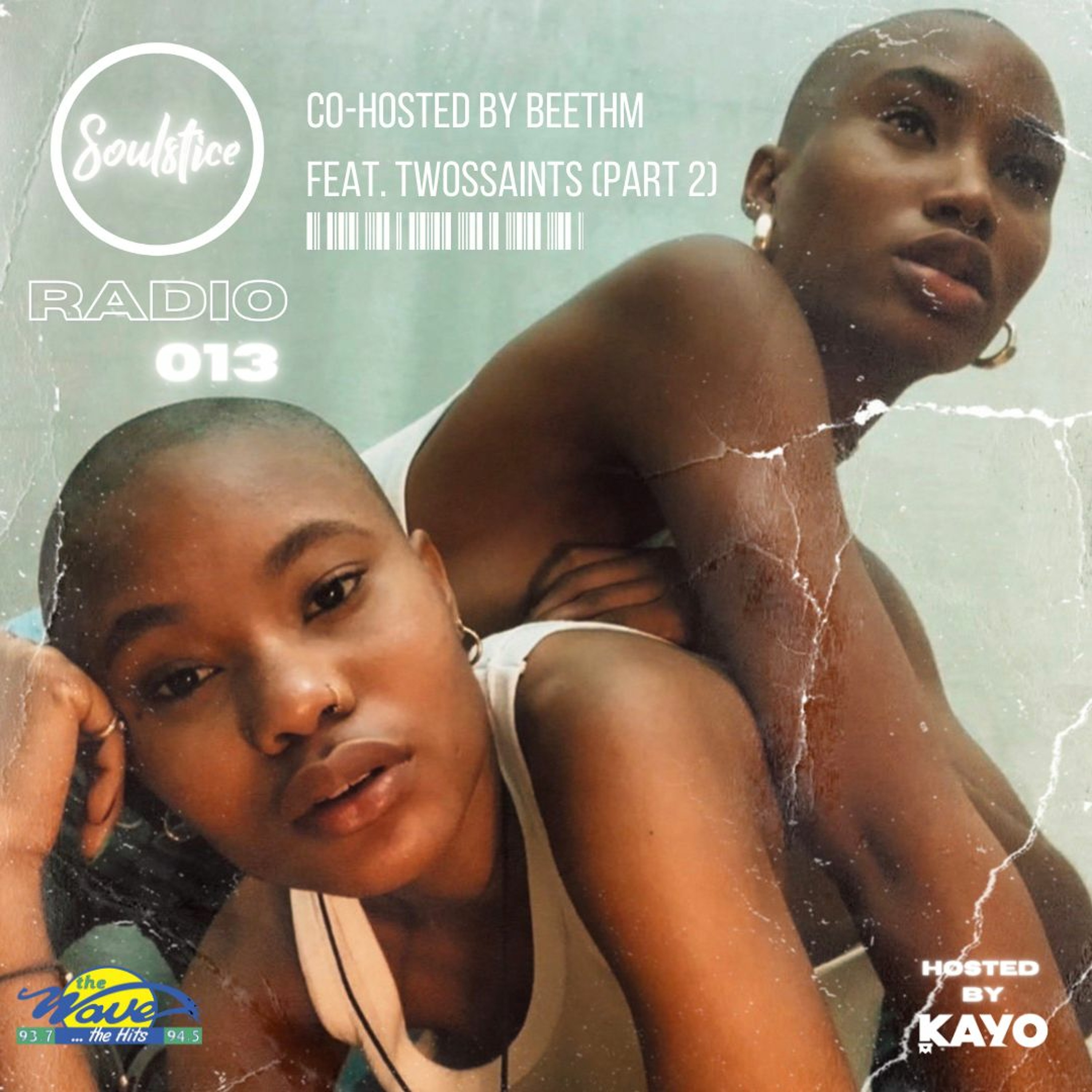 Soulstice Radio hosted by KAYO