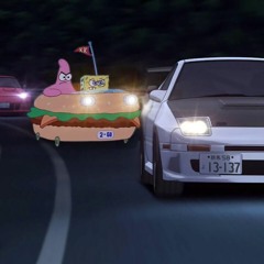 Initial D - Running in the 90s (PHONK EDITION) @prod.Gero (OLD)